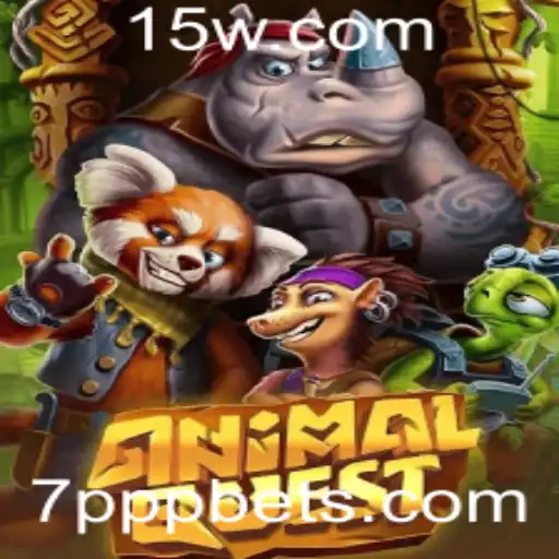AnimalQuest: Uma Jornada Selvagem em um Universo de Aventura