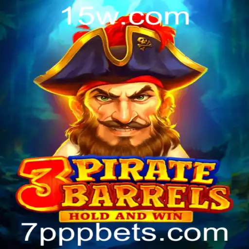 Descubra a Aventura Marítima com 3PirateBarrels: Um Jogo de Estratégia Emocionante