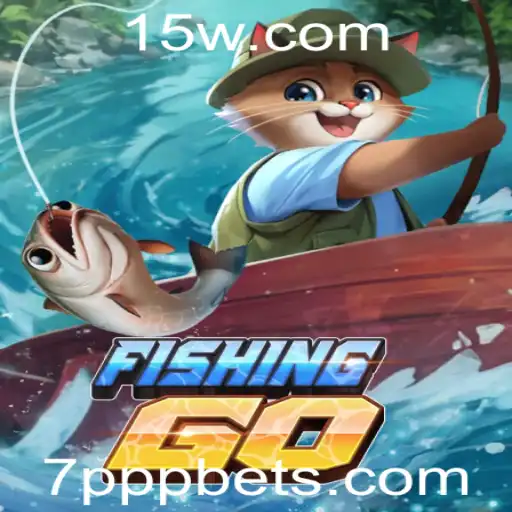 FishingGO: Explore a Emoção da Pesca Digital com 7ppp